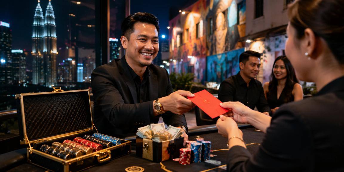 lptbet Casino Online & Sportsbook untuk Malaysia di Touch 'n Go